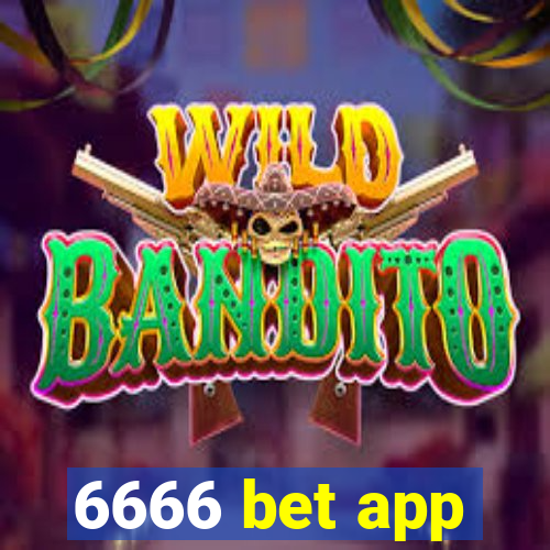 6666 bet app